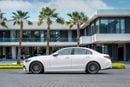 Mercedes Benz C200 AMG Premium Plus | 3,721 P.M | 0% Downpayment | GARGASH WARRANTY!