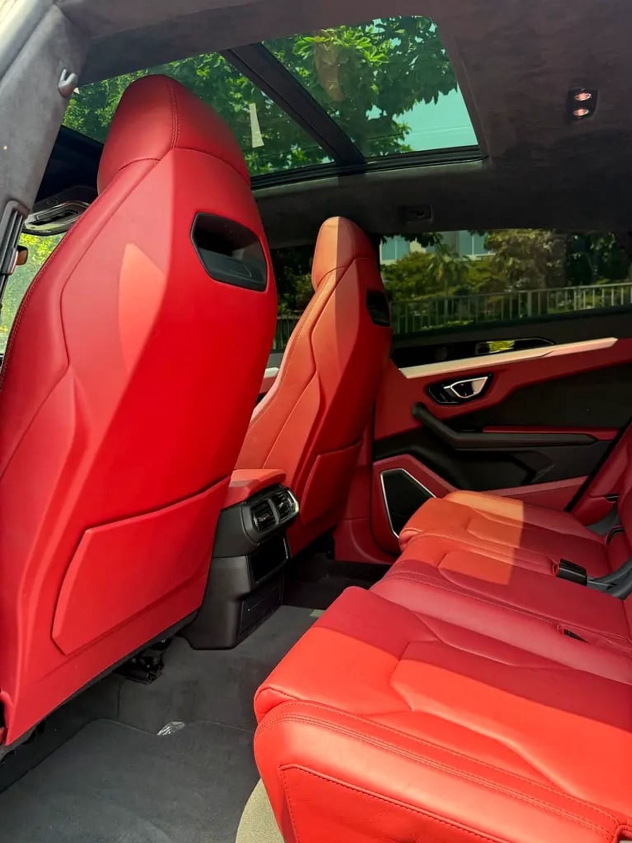 Lamborghini Urus STANDARD LOW MILEAGE/ ORIGINAL PAINT