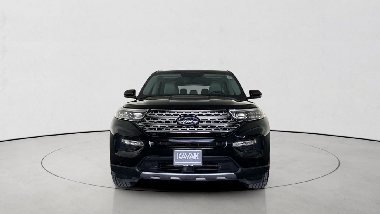 Ford Explorer LIMITED | Guaranteed Warranty | 0 Down Payment