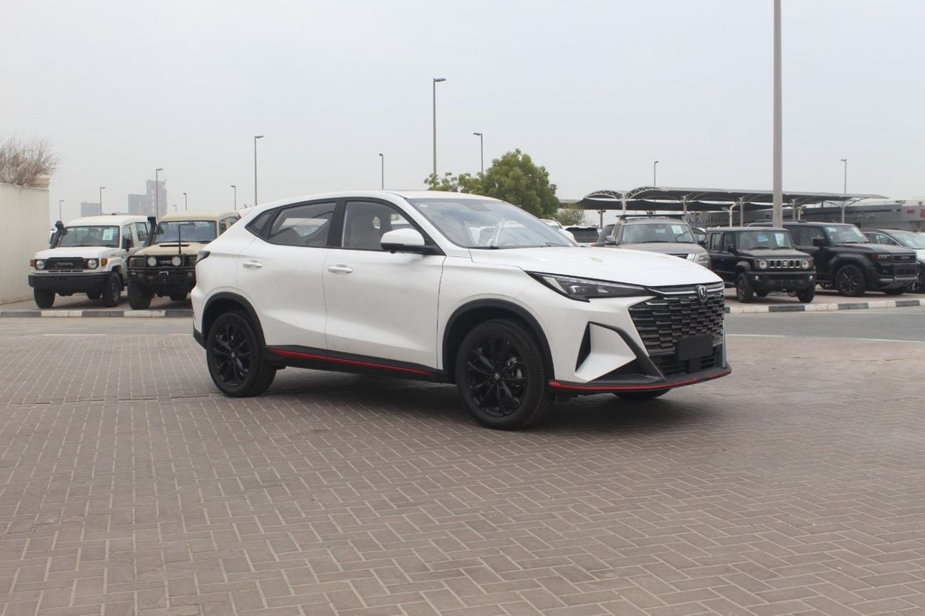 Changan X5 Plus