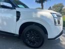 Nissan Patrol SE T2