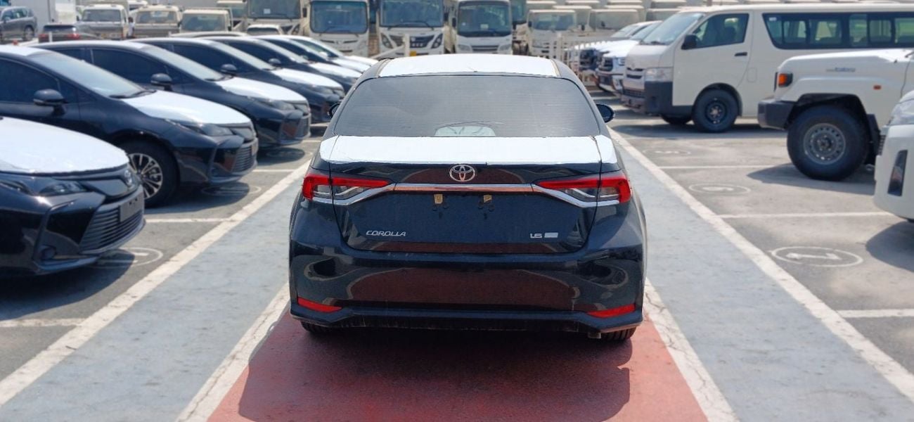Toyota Corolla XLI 1.6L Petrol 2026YM