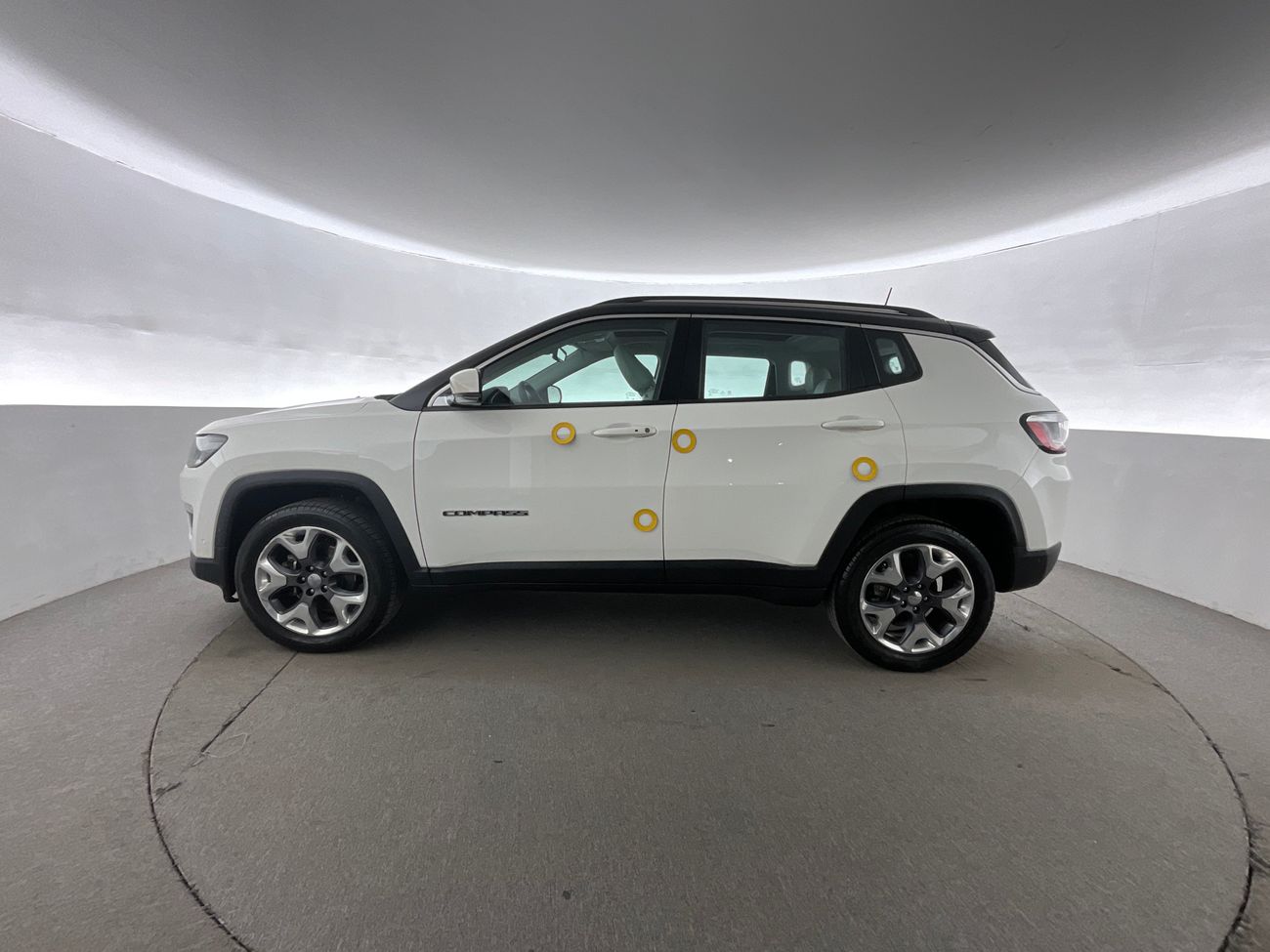 Jeep Compass LIMITED | Guaranteed Warranty | 0 Down Payment