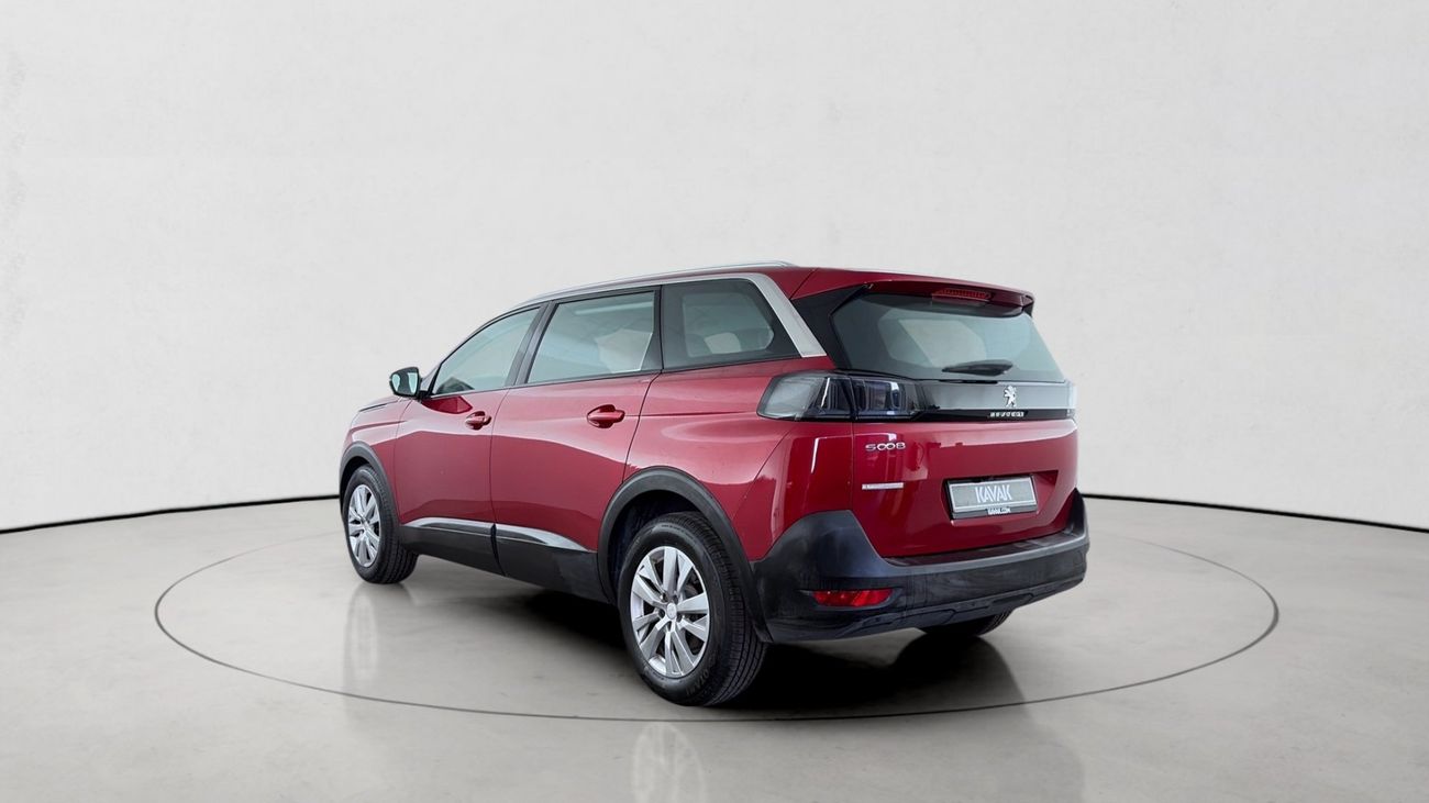 Peugeot 5008 ACTIVE PLUS | Guaranteed Warranty | 0 Down Payment