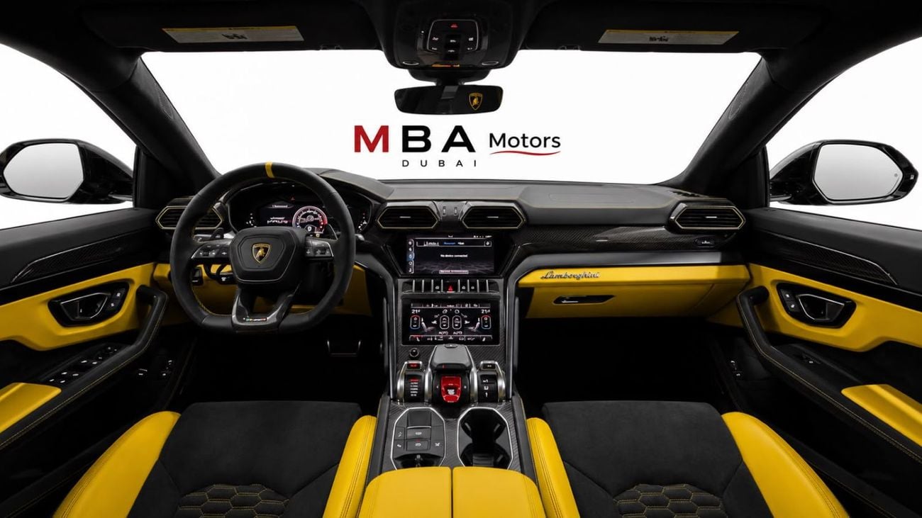 لامبورغيني اوروس MANSORY