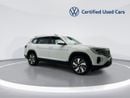 Volkswagen Teramont COMFORTLINE Premium Leather 7-Seater SUV | Panoramic Sunroof | Desert Comfort Ready