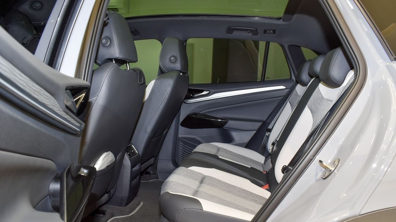 Volkswagen ID.4 Crozz PURE+