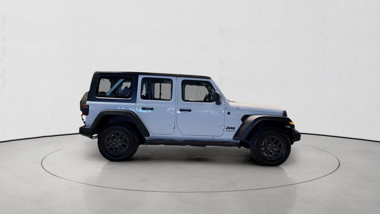 Jeep Wrangler SPORT | Guaranteed Warranty | 0 Down Payment