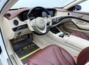 Mercedes Benz S560 S560 AMG LWB, Warranty, Full MB Service History, Excellent Condition, GCC