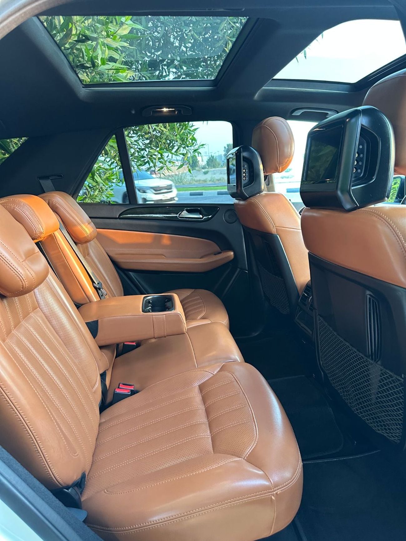 مرسيدس بنز GLE 400 AMG