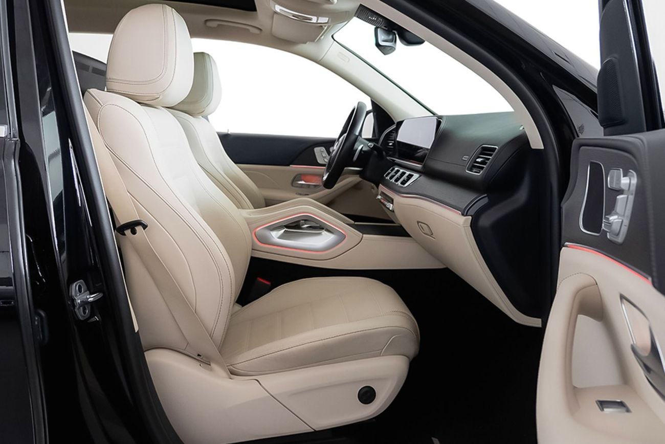 مرسيدس بنز GLS 450 4MATIC