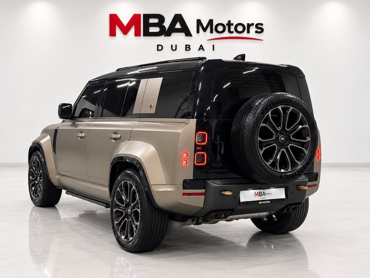 Land Rover Defender 110 OCTA P635