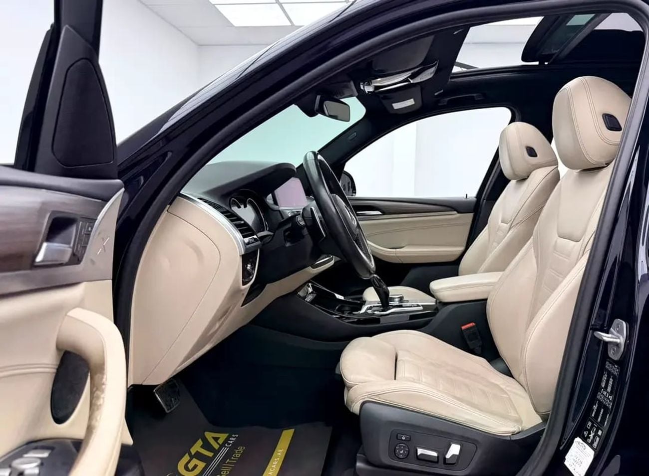 بي أم دبليو X3 XDRIVE 30i M SPORT xDrive30i M-Sport, Warranty, Full Service History, Excellent Condition, GCC