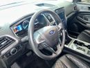 Ford Edge TITANIUM STN323 /AL TAYER MOTORS AL QOUZ SHOWROOM
