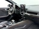 Audi RS4 Warranty + Service Pack, Full Service History, Fully Loaded, GCC