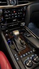 Lexus LX570 SIGNATURE (sport)
