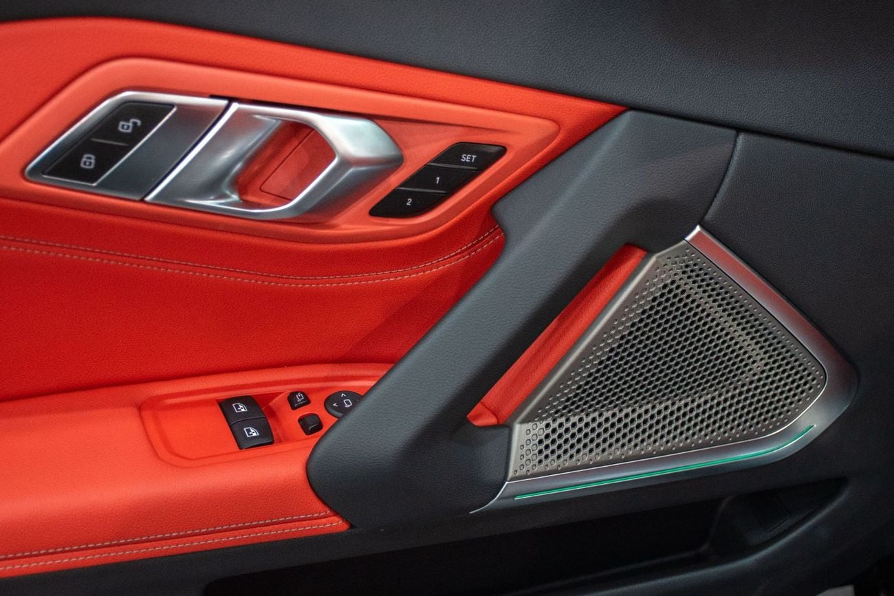 BMW Z4 sDRIVE30i LUXURY M SPORT PACKAGE
