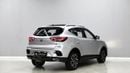 MG ZS LUX GCC | 1.5L | 775 AED Monthly Installment |