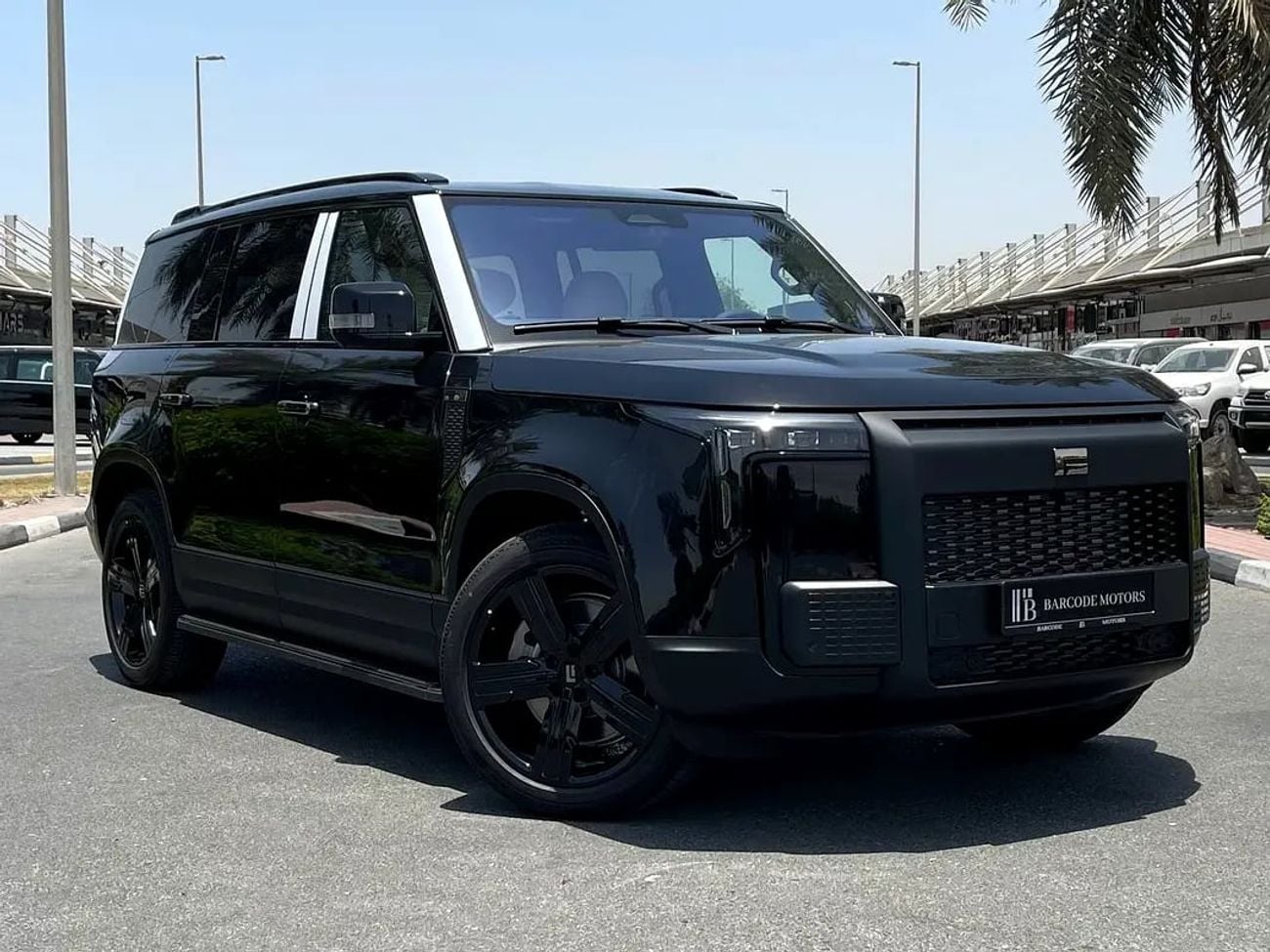 ROX 01 VIP / 6 SEATS VIP / / BIG BATTERY / WARRANTY AND CONTRACT SERVICE EVS