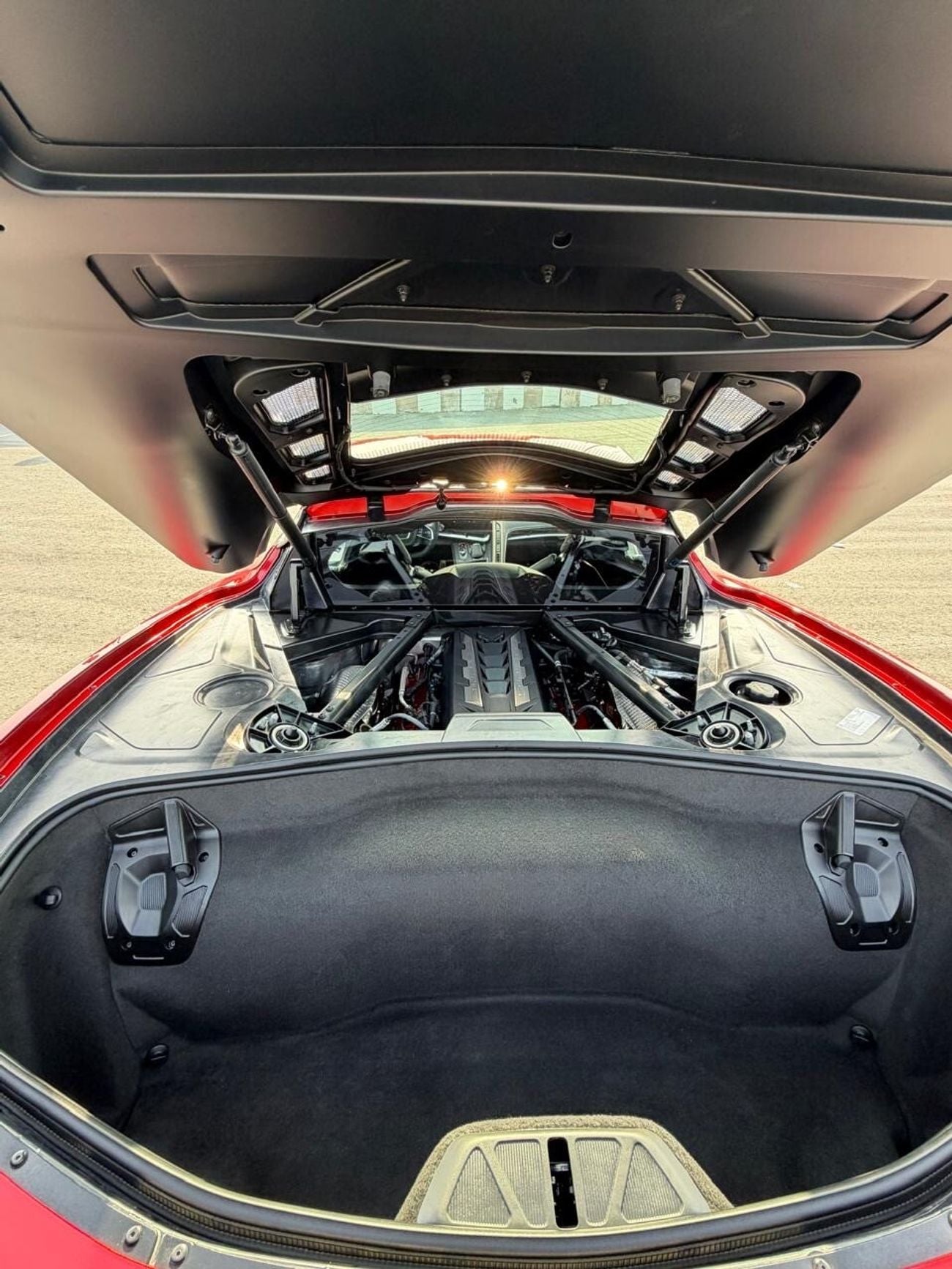 Chevrolet Corvette 2LT