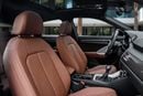 أودي Q3 40 TFSI S-LINE Q3 S-Line Sportback | 3,721 P.M | 0% Downpayment | 2030 WARRANTY