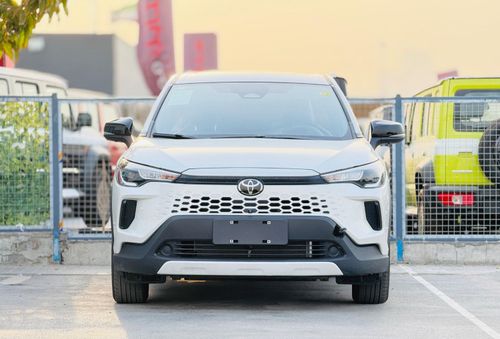 Toyota Corolla Cross GLI