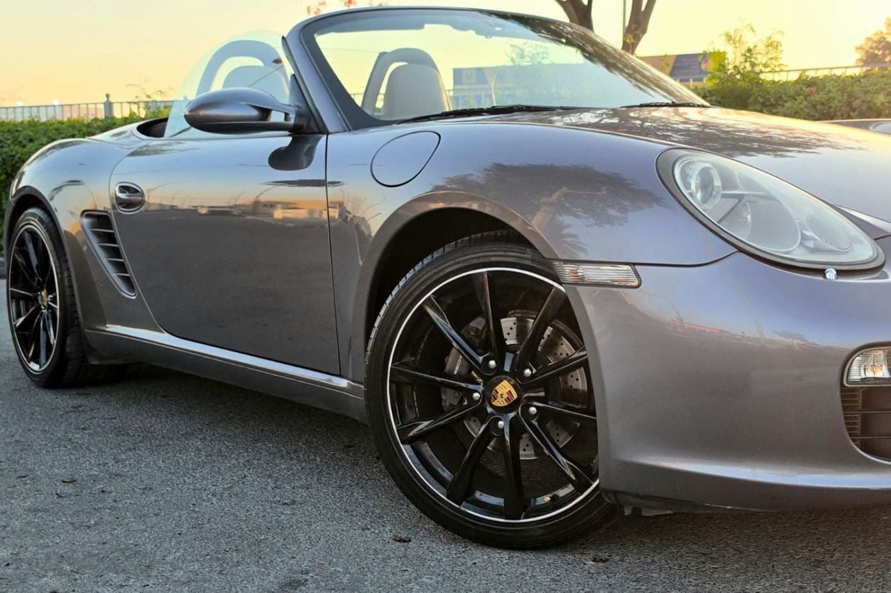 Porsche 718 Boxster 718 PORSCHE BOXTER 2005 JAPANEES SPECS FULL SERVICE HISTORY IN PERFECT CONDITION