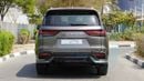 لكزس LX 700h F SPORT (For Export , НА ЭКСПОРТ) 3.5TT V6 Hybrid AWD 2026 GCC Без пробега