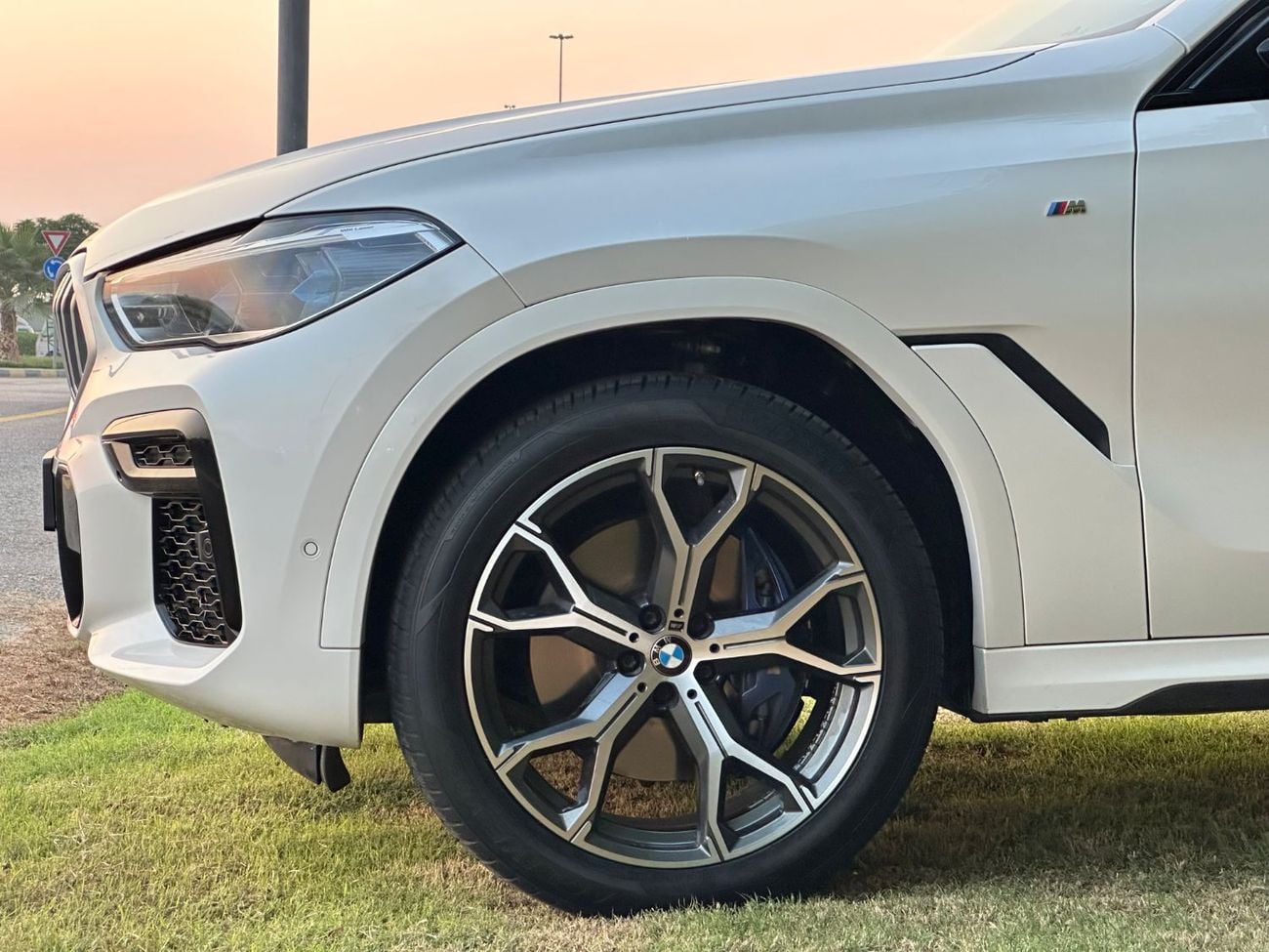 BMW X6 XDRIVE40I M SPORT