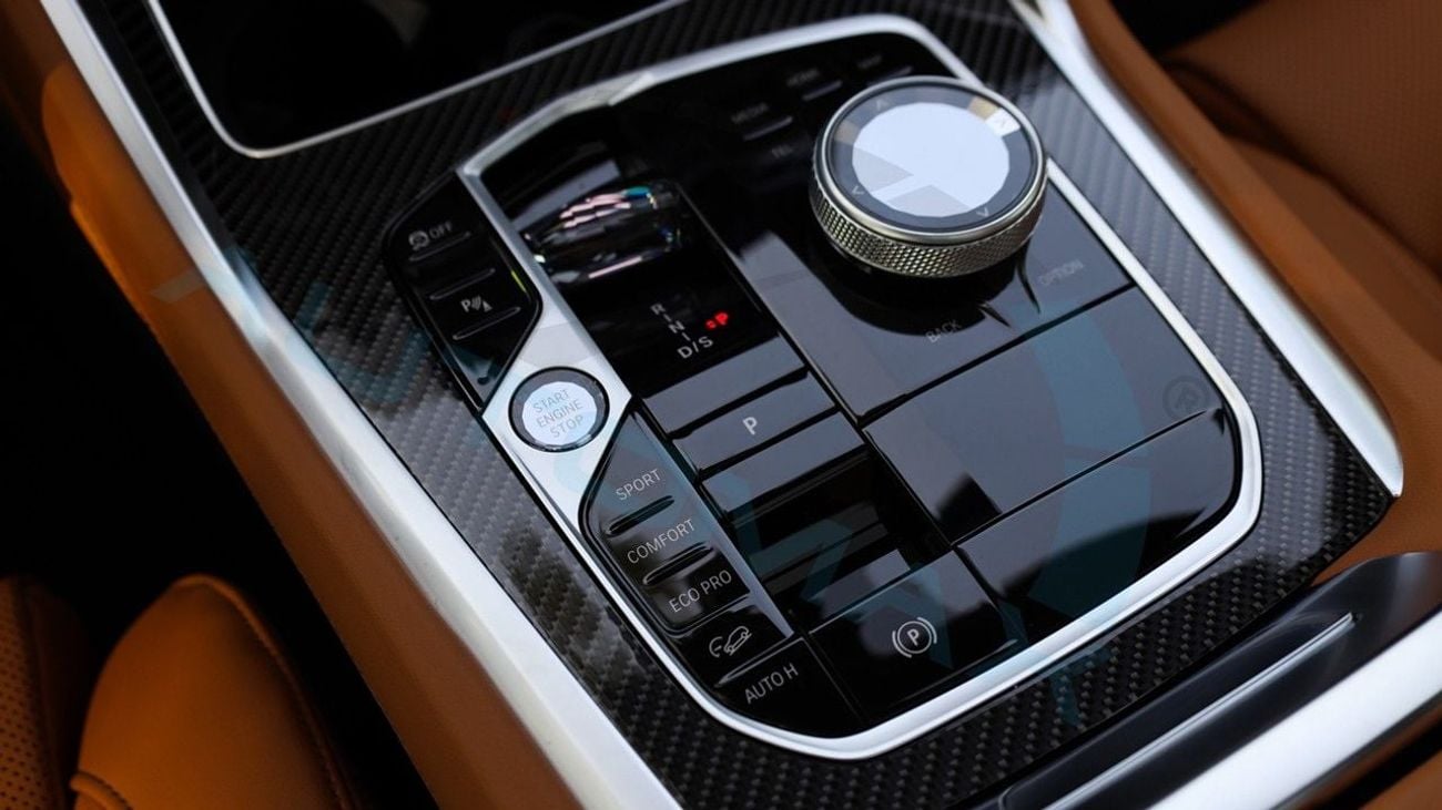 بي أم دبليو X6 M (For Export , НА ЭКСПОРТ) 3.0T GCC 2026 Без пробега