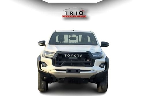 Toyota Hilux GR SPORT TOYOTA HILUX - 4.0L - V6 - HIGH OPTION - AT - 2026 MY
