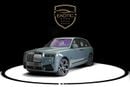 Rolls Royce Cullinan BLACK BADGE