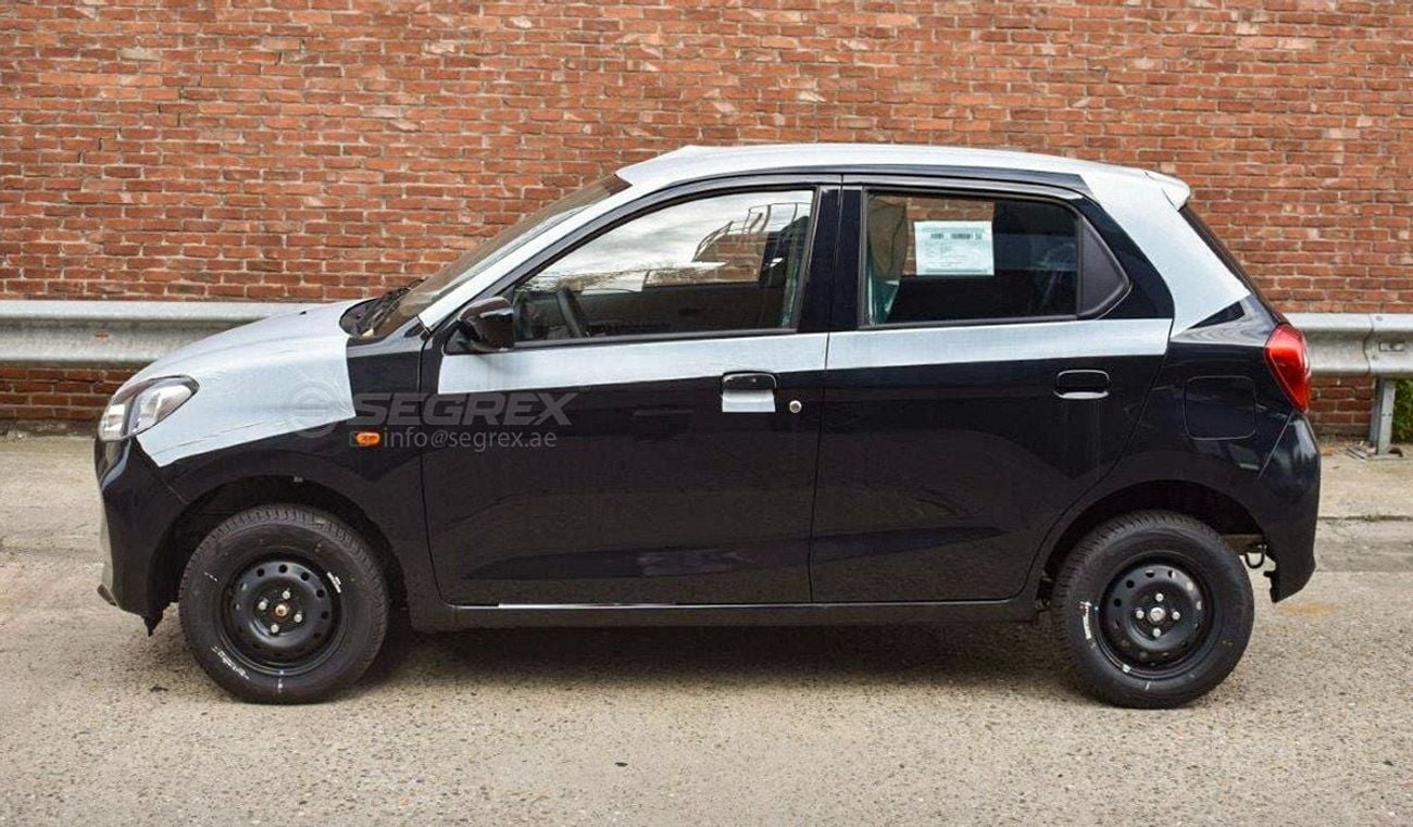 سوزوكي ألتو GLX, 1.0L Petrol FWD 5-Speed Manual | 2026 Model | For Export