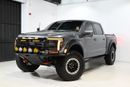 Ford F-150 Raptor R 2025 Ford F-150 Raptor R, 2030 Ford Warranty & Service Pack, Excellent Condition, GCC