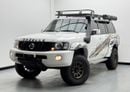 Nissan Patrol SUPER SAFARI 2021 Nissan Patrol Safari Gazelle, Full Service History, Only 1-5 Originally Produced, GCC