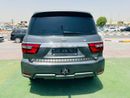 Nissan Patrol LE TITANIUM 2023.ENGINE 5.6L/V8.