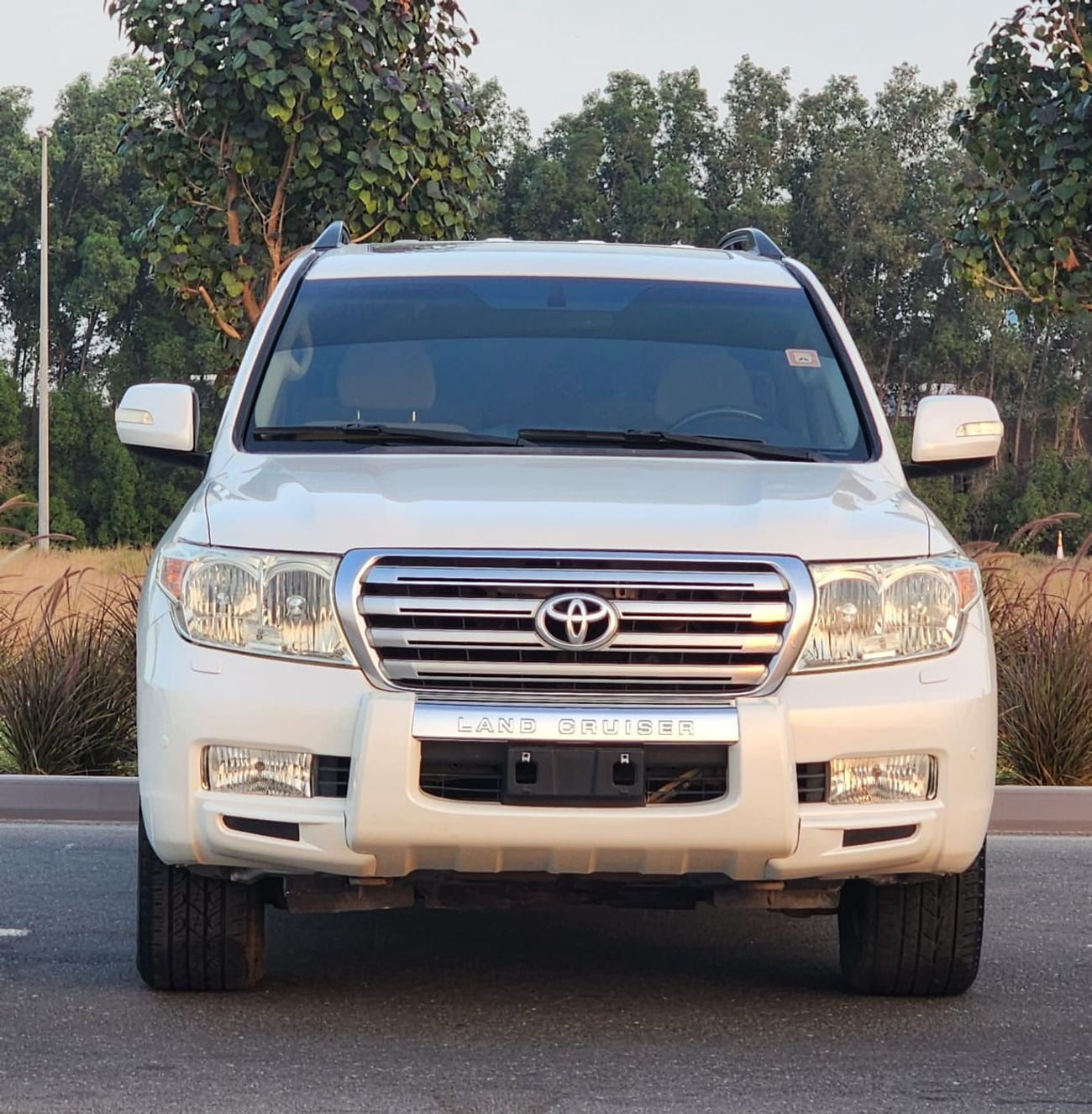 تويوتا لاند كروزر GXR