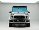 مرسيدس بنز G 63 AMG STANDARD G63 AMG | A22 | OFF-ROAD PACKAGE | WARRANTY INCLUDED