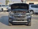 Ford Everest diesel 3.0L Platinum liter RHD ,7 seater only for export available