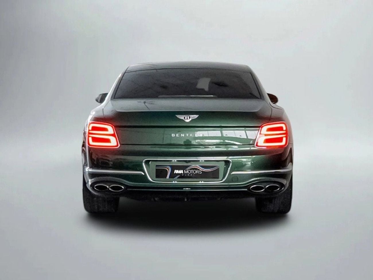 Bentley Flying Spur GT (6.0L · 12 Cyl · Automatic · Petrol · Coupe · All Wheel Drive · 4 Seats · 2 Door) 4.0T V8