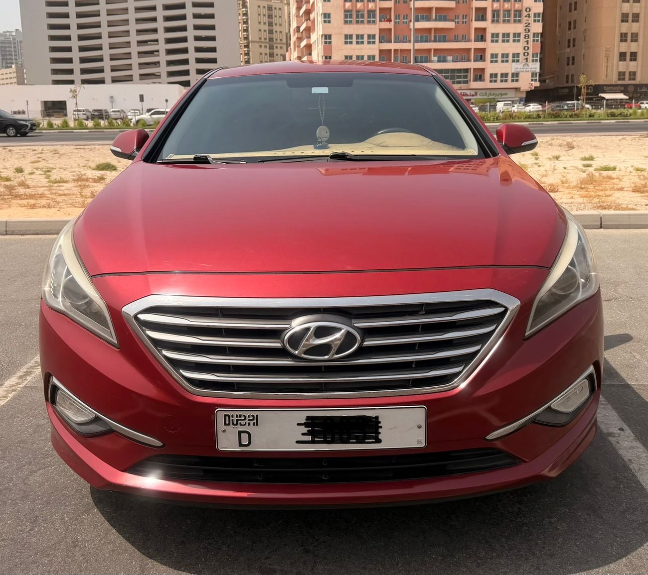 Hyundai Sonata GL