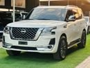 نيسان باترول LE PLATINUM CITY +