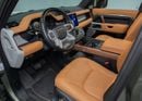 لاند روفر ديفندر 130 SE P400