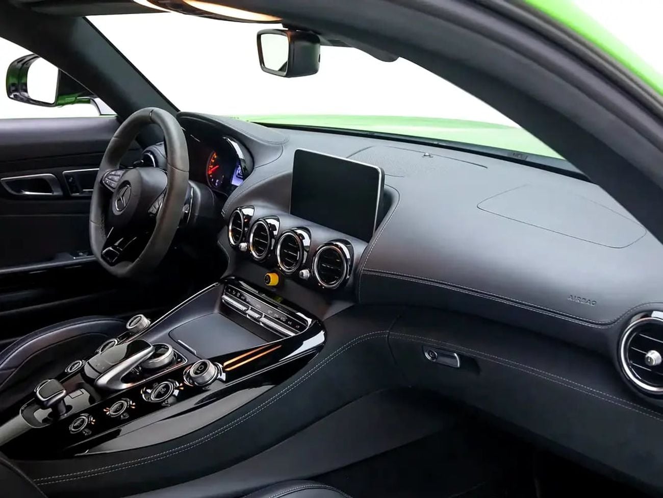 Mercedes Benz AMG GTR GT R | European Specs | Warranty & Service Contract