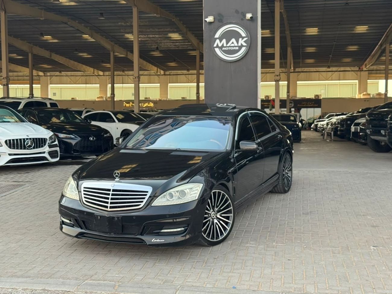 Mercedes Benz S400 STANDARD