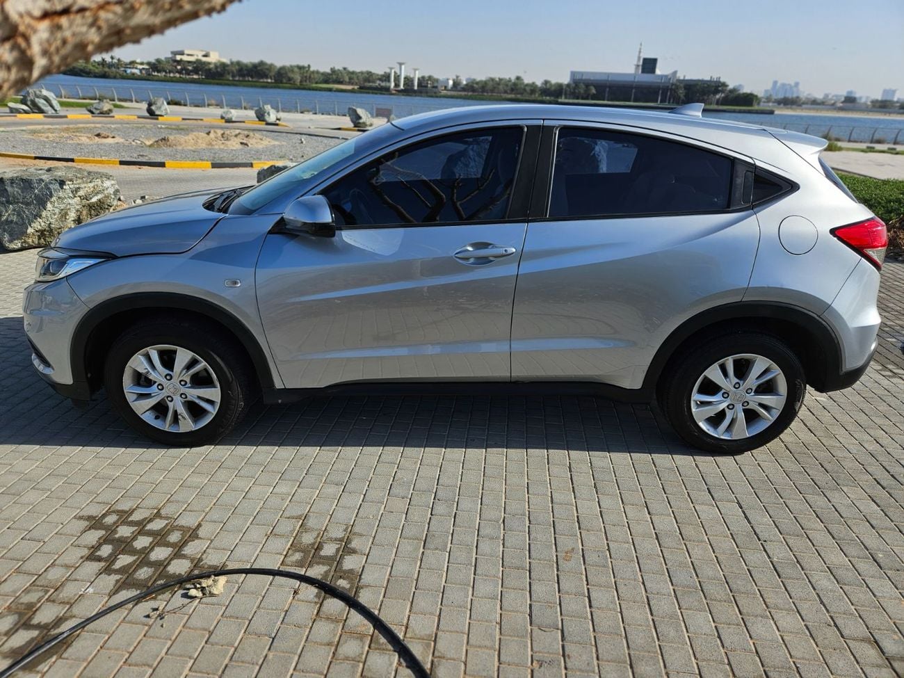 هوندا HRV EX