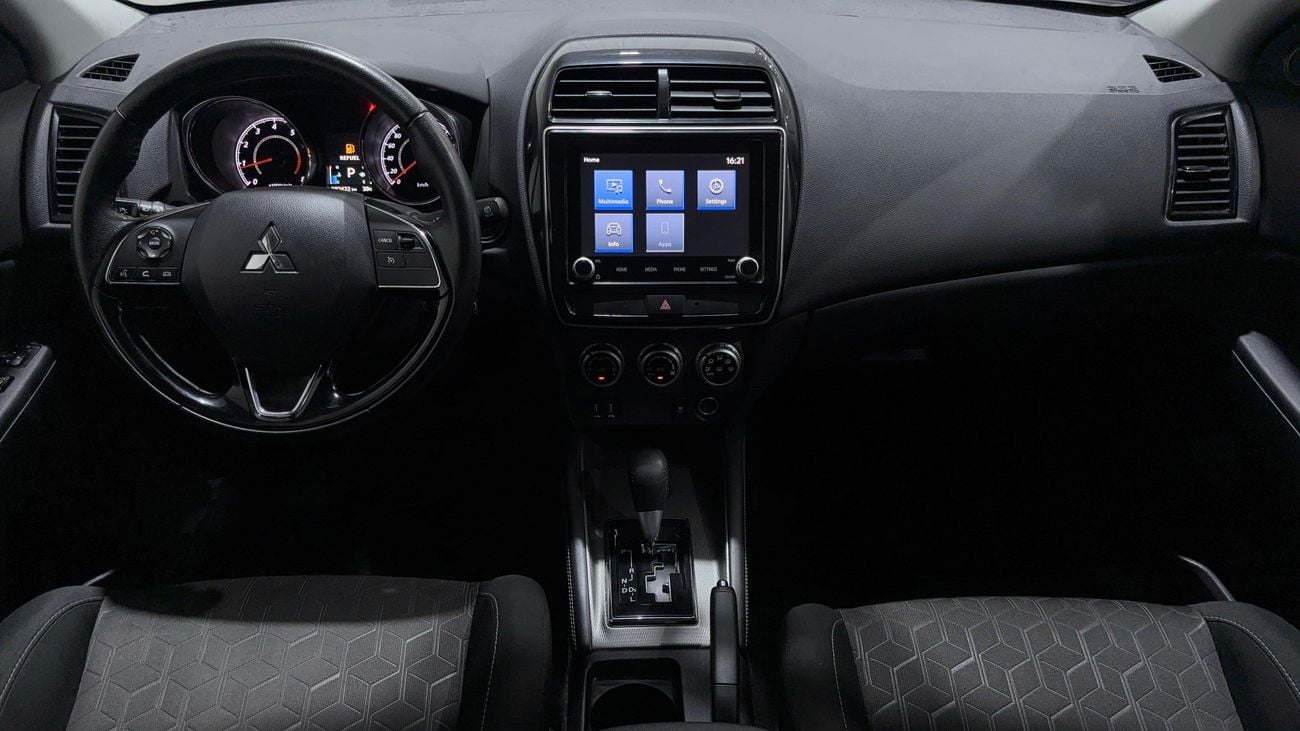 Mitsubishi ASX GLX MIDLINE 2024 | AED 719/Month | 0 DP | 30 Day Return | Warranty | Service History
