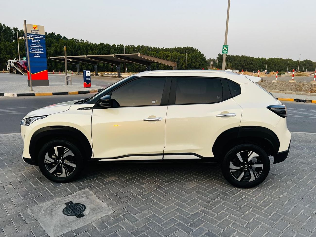 Nissan Magnite SL