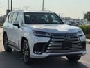 Lexus LX700h SIGNATURE 2026 LEXUS LX700H (HYBRID) SIGNATURE 22 INCHES WITH AUTO PARK 3.4L V6