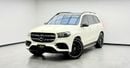 Mercedes Benz GLS580 GLS580 4MATIC, Warranty, Full Service History, Fully Loaded, Japanese